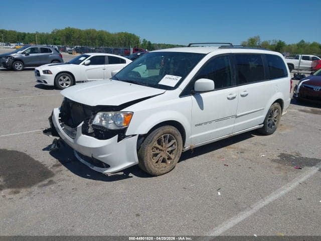 2017 DODGE GRAND CARAVAN SXT 2