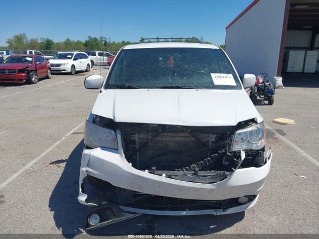 2017 DODGE GRAND CARAVAN SXT 12