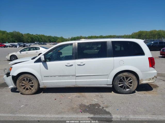 2017 DODGE GRAND CARAVAN SXT 14