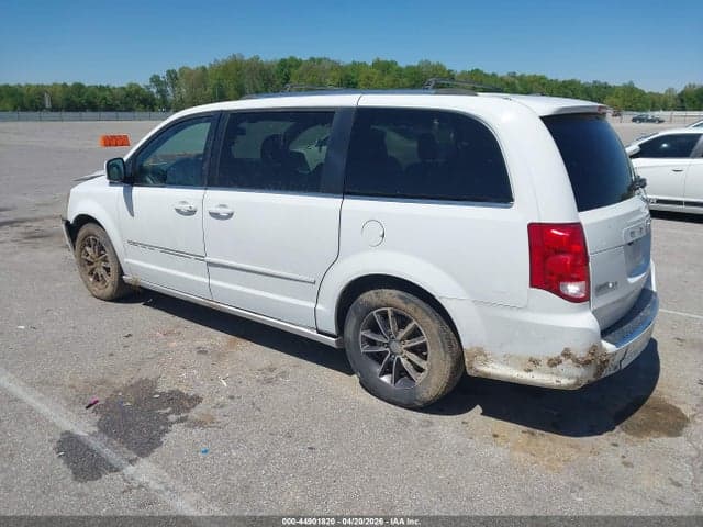 2017 DODGE GRAND CARAVAN SXT 3
