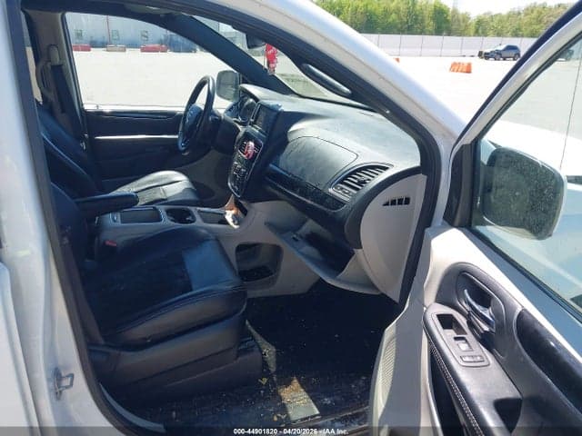 2017 DODGE GRAND CARAVAN SXT 5