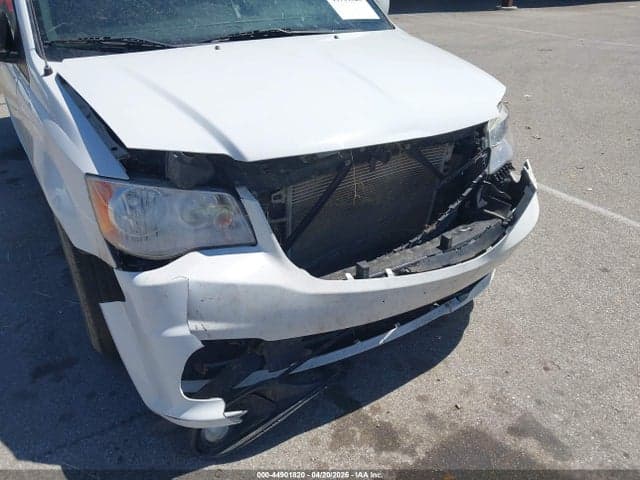 2017 DODGE GRAND CARAVAN SXT 6