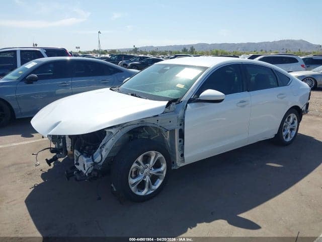 2023 HONDA ACCORD LX 2