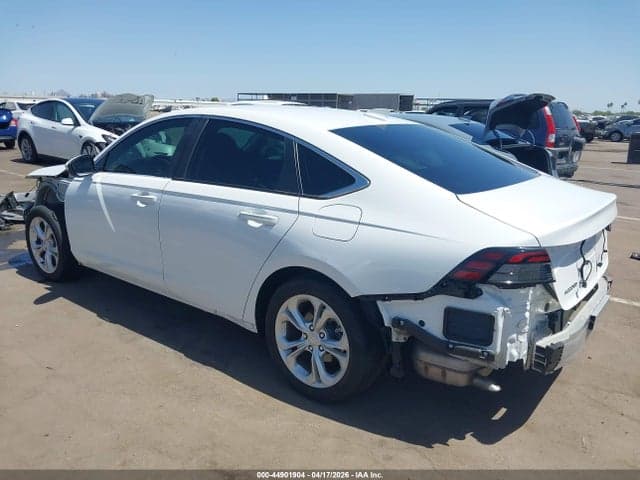 2023 HONDA ACCORD LX 3