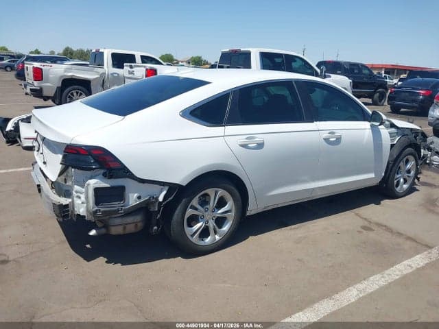 2023 HONDA ACCORD LX 4