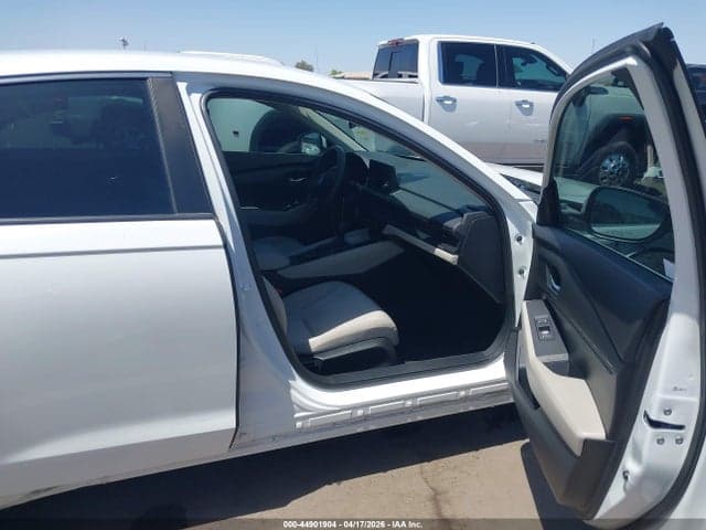 2023 HONDA ACCORD LX 5