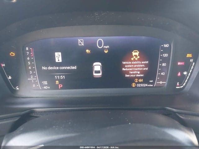 2023 HONDA ACCORD LX 7