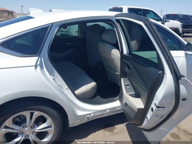 2023 HONDA ACCORD LX 8