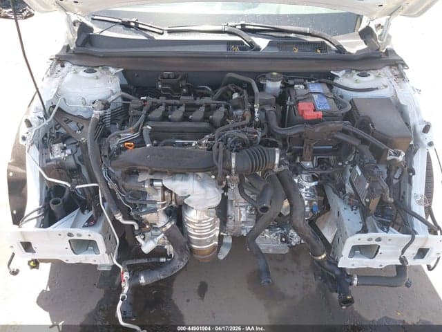 2023 HONDA ACCORD LX 10