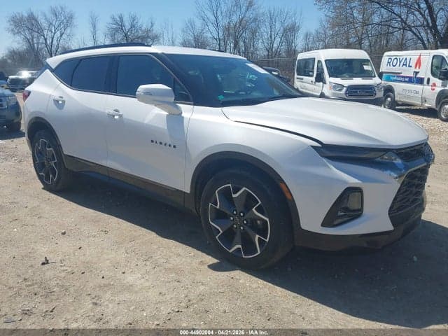 2020 CHEVROLET BLAZER FWD RS - 1