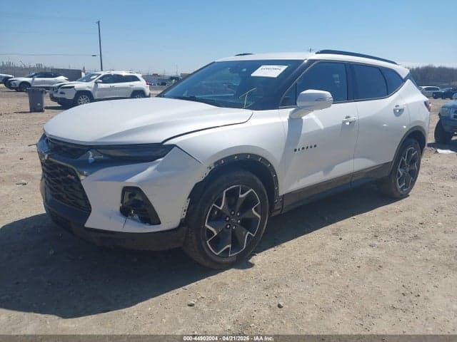 2020 CHEVROLET BLAZER FWD RS 2