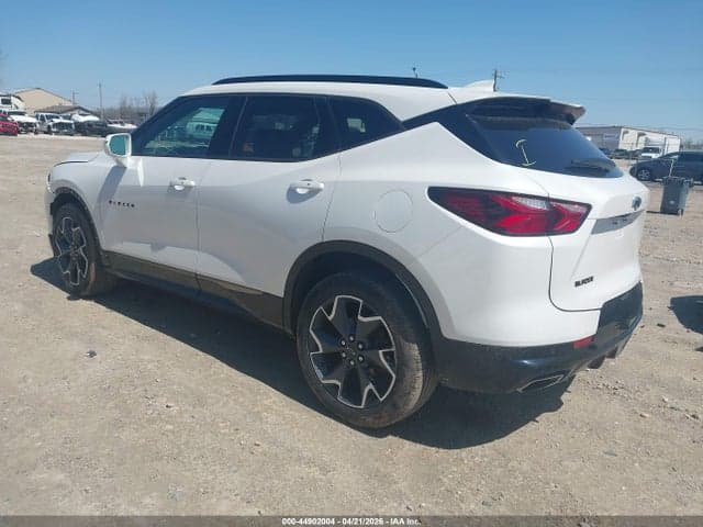 2020 CHEVROLET BLAZER FWD RS 3