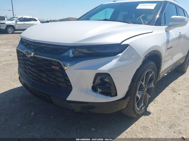 2020 CHEVROLET BLAZER FWD RS 6