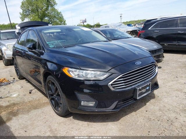 2020 FORD FUSION SE 1