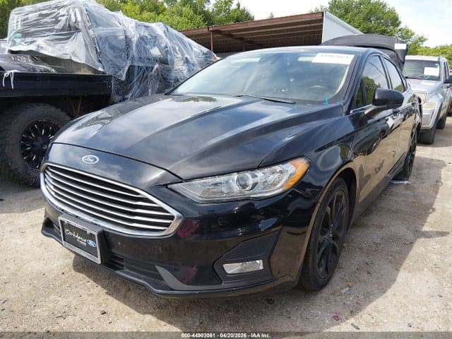 2020 FORD FUSION SE 2