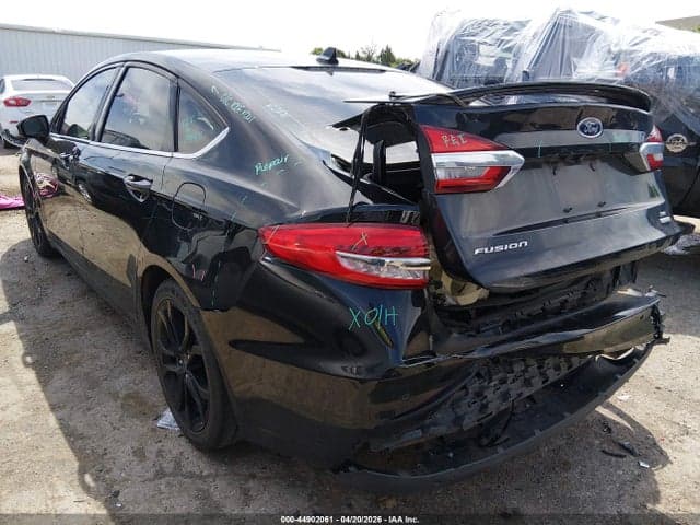2020 FORD FUSION SE 3