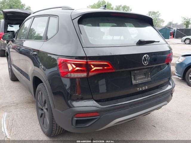 2023 VOLKSWAGEN TAOS 1.5T S 3