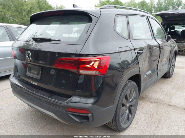 2023 VOLKSWAGEN TAOS 1.5T S 4