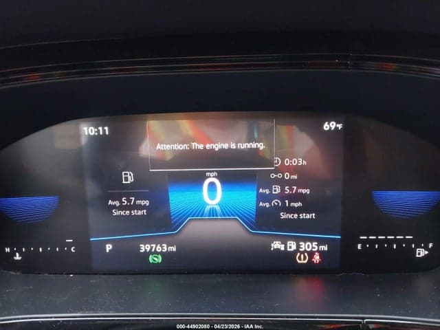 2023 VOLKSWAGEN TAOS 1.5T S 7