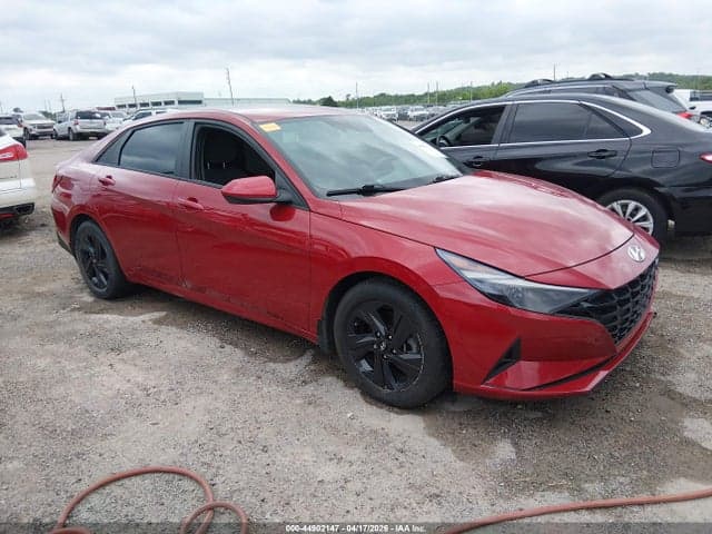 2022 HYUNDAI ELANTRA SEL 1