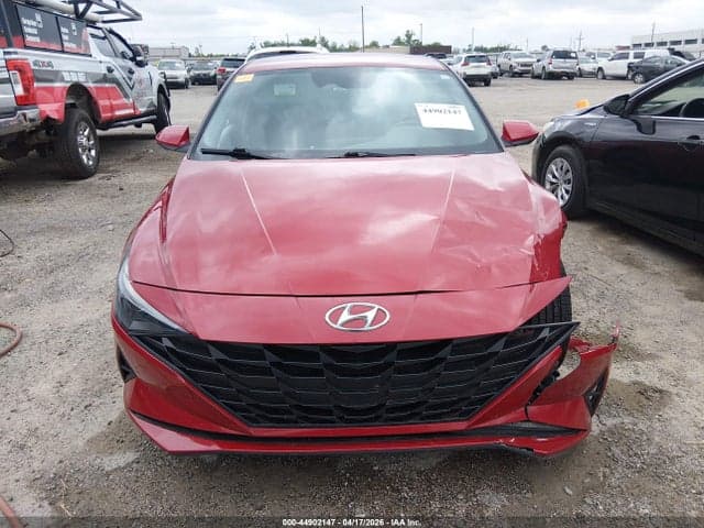 2022 HYUNDAI ELANTRA SEL 12