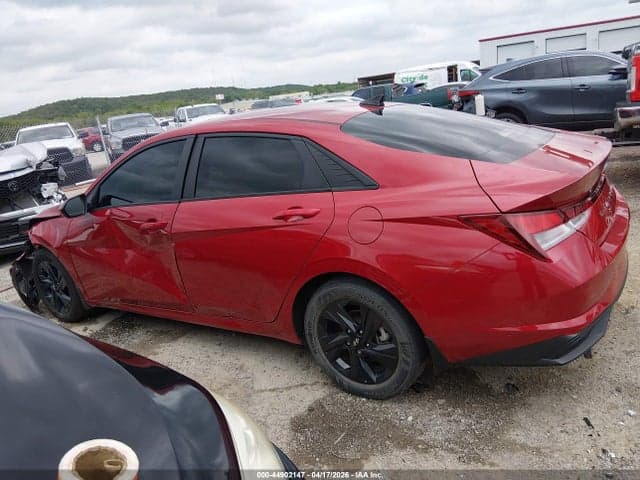 2022 HYUNDAI ELANTRA SEL 14