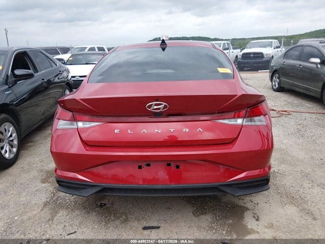 2022 HYUNDAI ELANTRA SEL 16