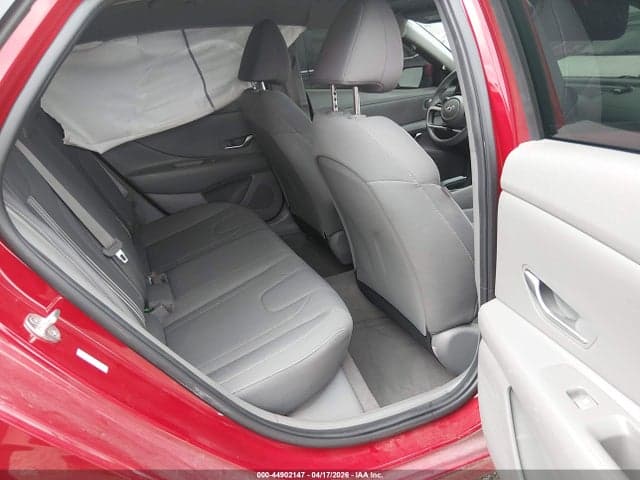 2022 HYUNDAI ELANTRA SEL 8