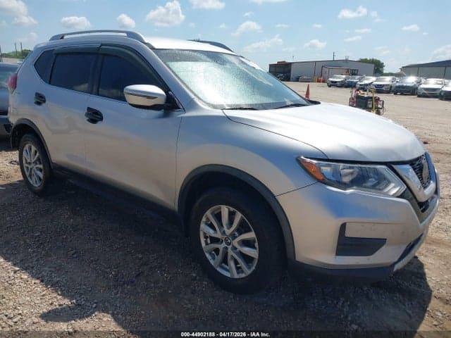 2019 NISSAN ROGUE SV