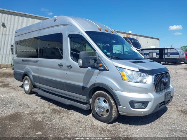 2022 FORD TRANSIT-350 CARGO VAN
