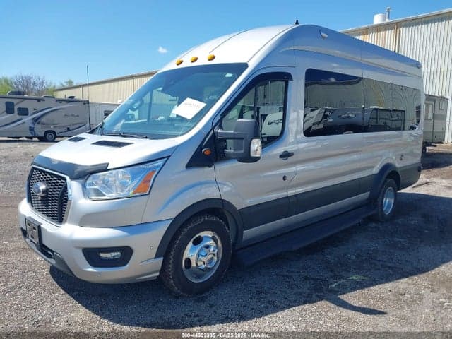 2022 FORD TRANSIT-350 CARGO VAN 2
