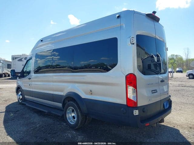 2022 FORD TRANSIT-350 CARGO VAN 3