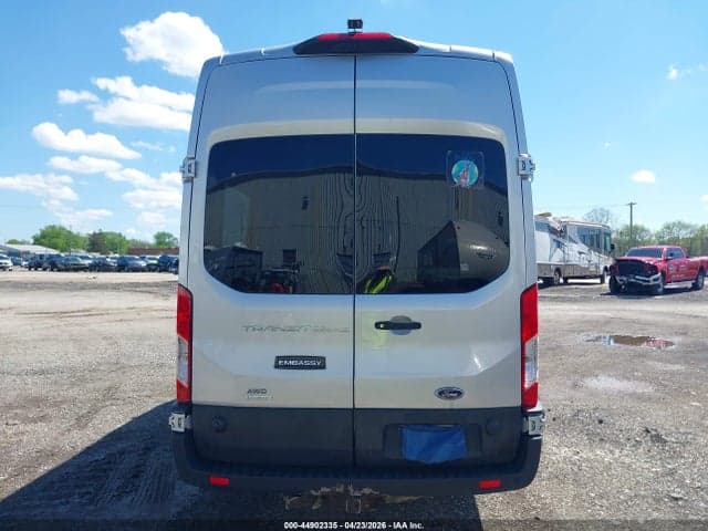 2022 FORD TRANSIT-350 CARGO VAN 8