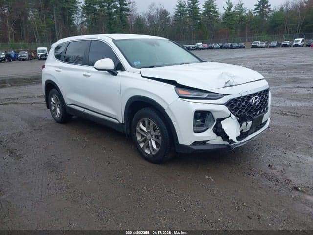 2020 HYUNDAI SANTA FE SE - 1