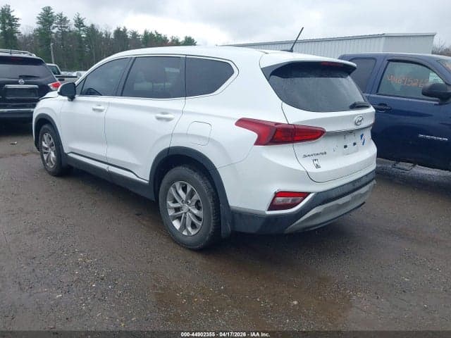 2020 HYUNDAI SANTA FE SE 3