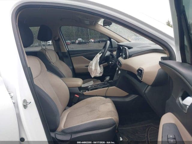 2020 HYUNDAI SANTA FE SE 5
