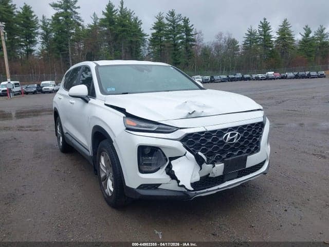 2020 HYUNDAI SANTA FE SE 6