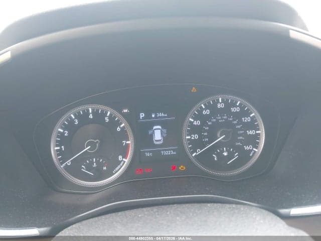 2020 HYUNDAI SANTA FE SE 7