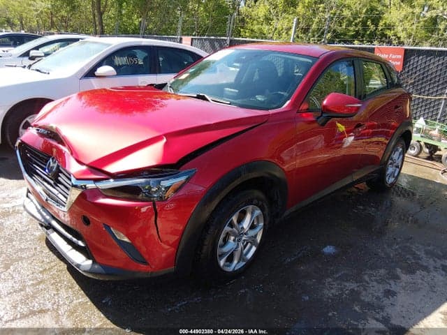 2020 MAZDA CX-3 SPORT 2