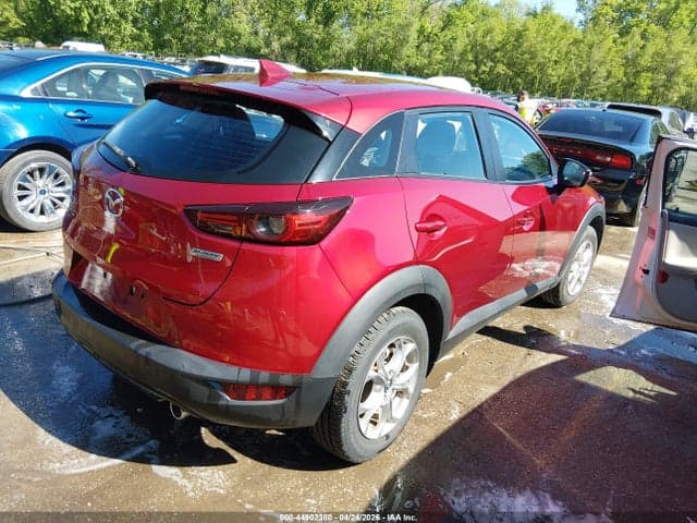 2020 MAZDA CX-3 SPORT 4