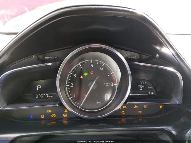 2020 MAZDA CX-3 SPORT 7
