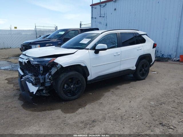 2023 TOYOTA RAV4 HYBRID LE 2