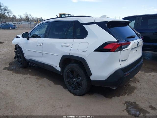 2023 TOYOTA RAV4 HYBRID LE 3