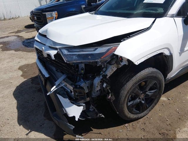 2023 TOYOTA RAV4 HYBRID LE 6