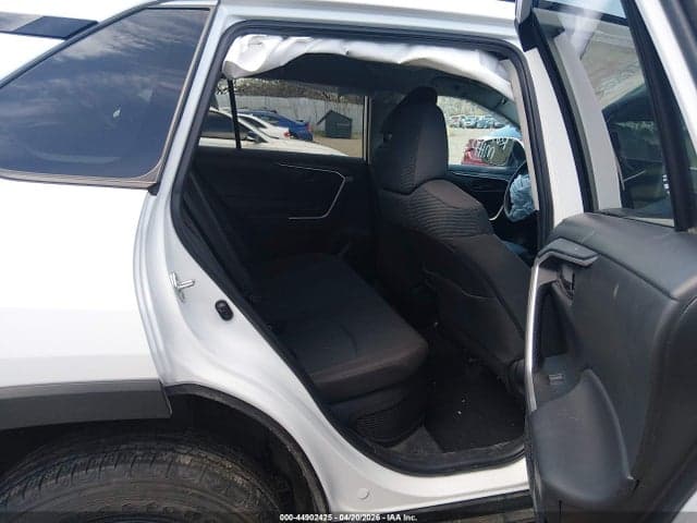 2023 TOYOTA RAV4 HYBRID LE 8