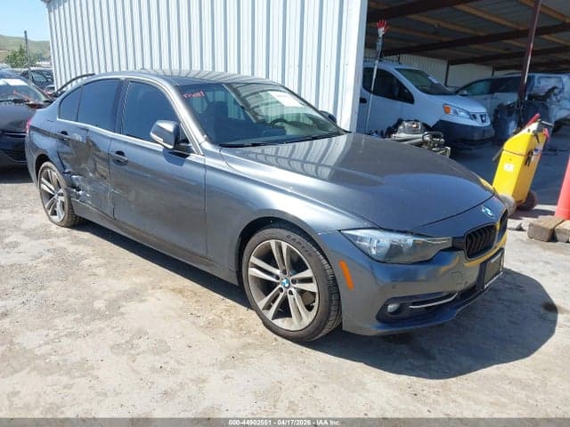 2017 BMW 330I 1