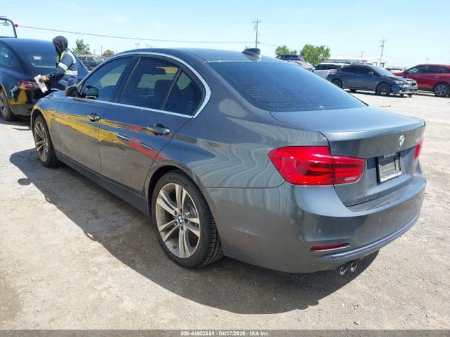 2017 BMW 330I 3