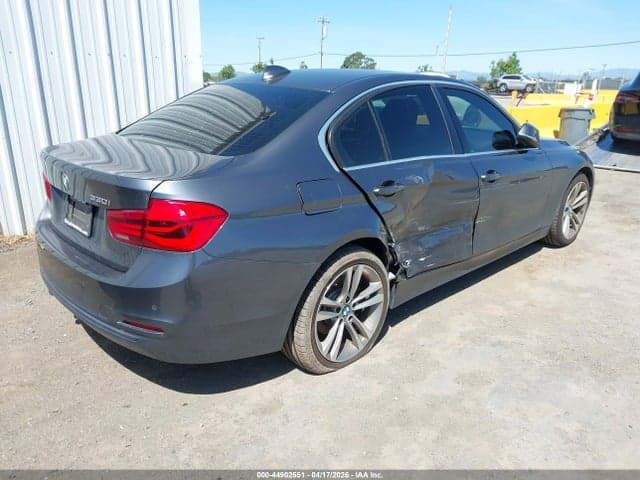 2017 BMW 330I 4