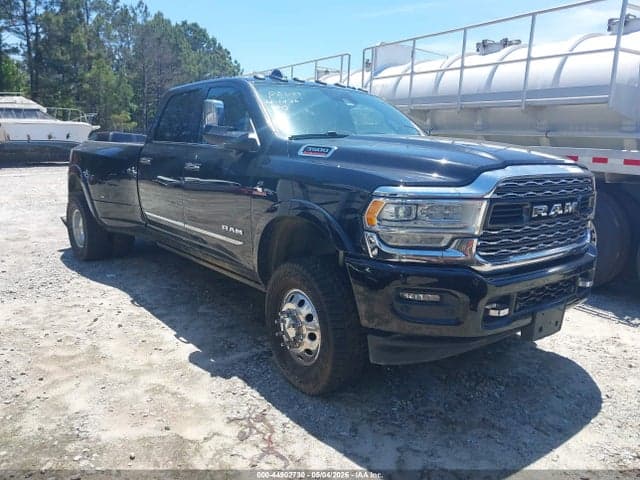 2019 RAM 3500 LIMITED 4X4 8' BOX