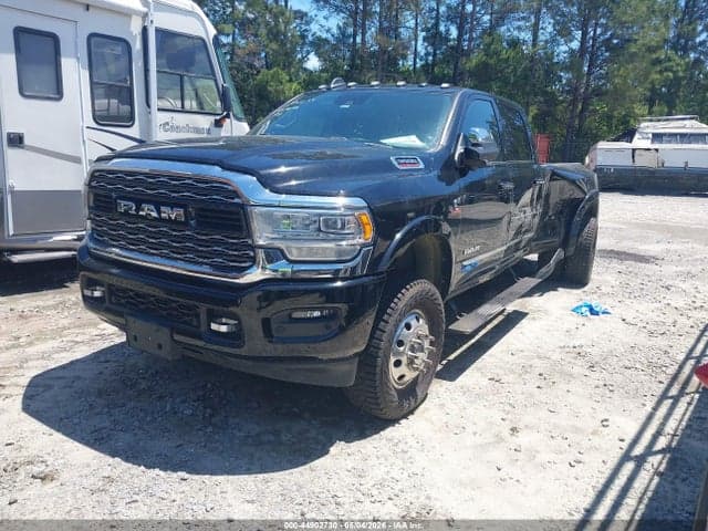 2019 RAM 3500 LIMITED 4X4 8' BOX 2